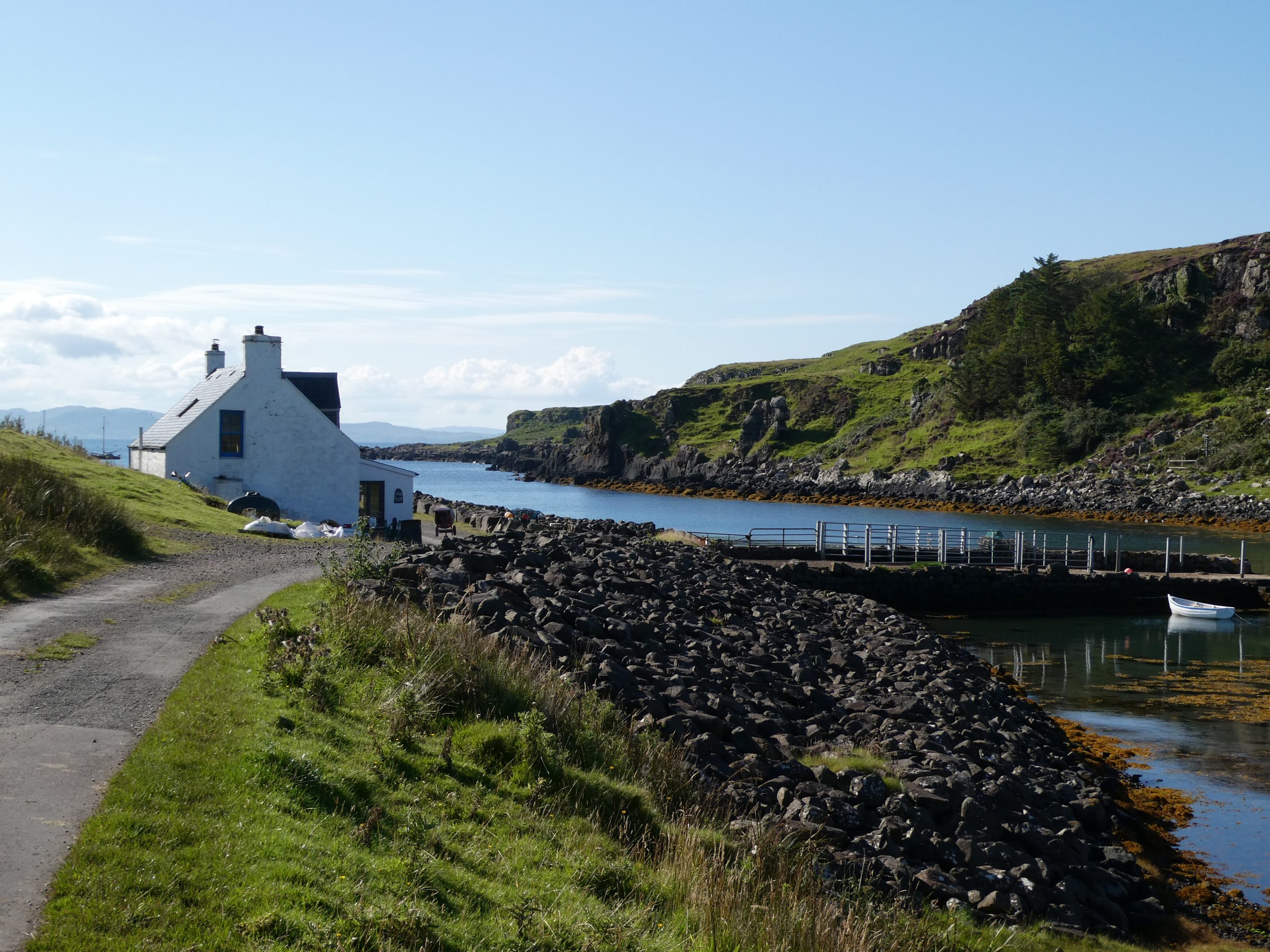 The long trick is (almost) over -Stornoway to Dunstaffnage in pictures