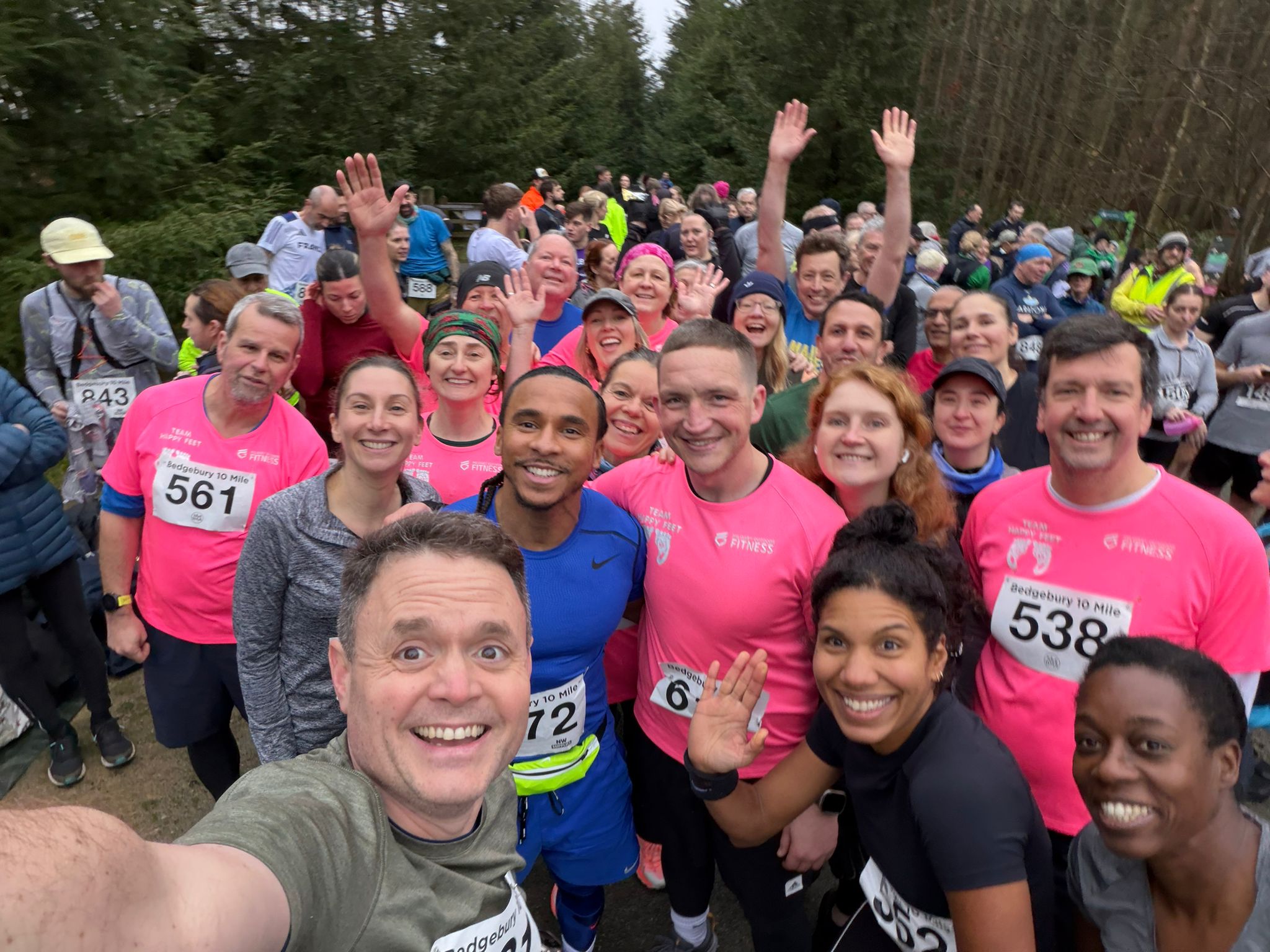 Deal Half Marathon 2026  –  It’s Running Season!
