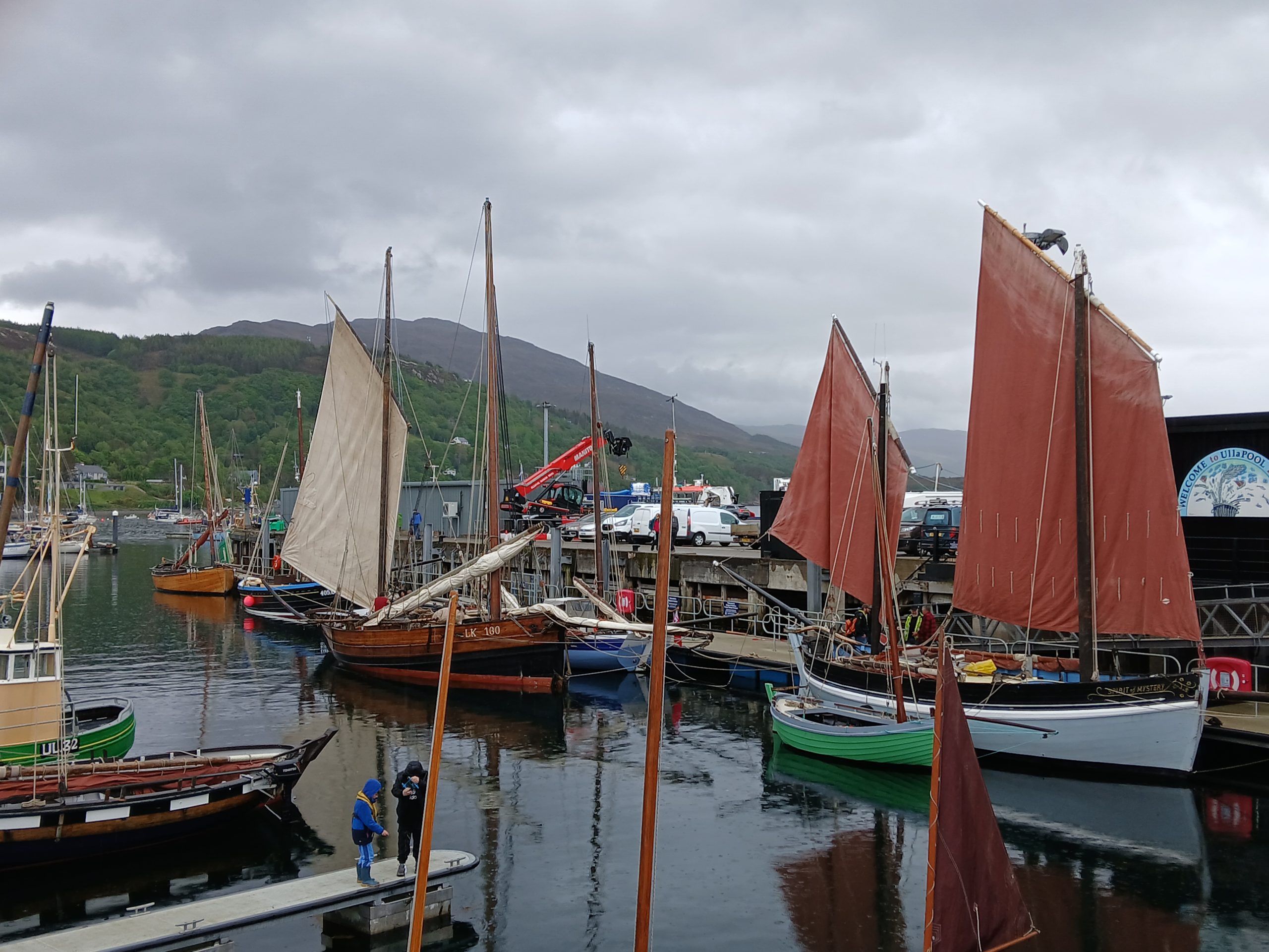 Scoresby Sund Expedition –  Ullapool’s Luggerfest