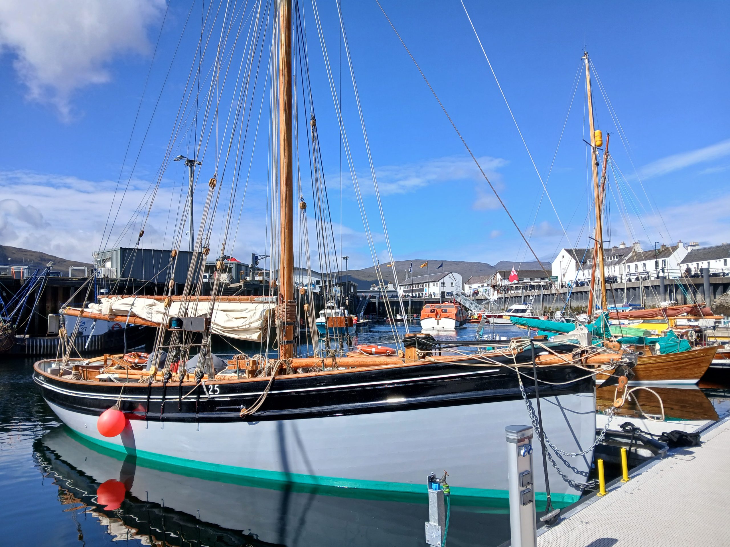 Scoresby Sund Expedition – The Final Job List