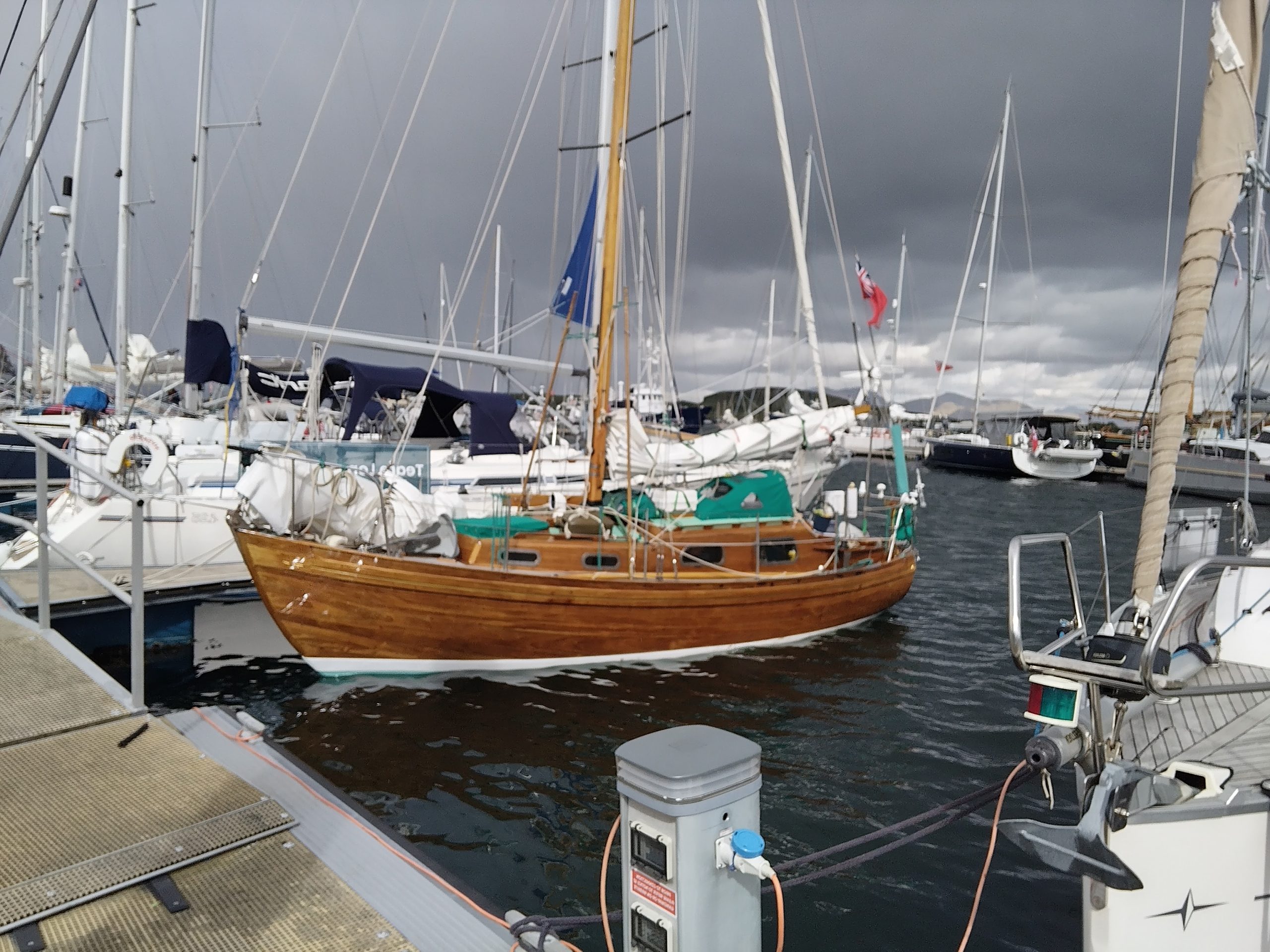 Scoresby Sund Expedition – Inspirational people and a few technical issues