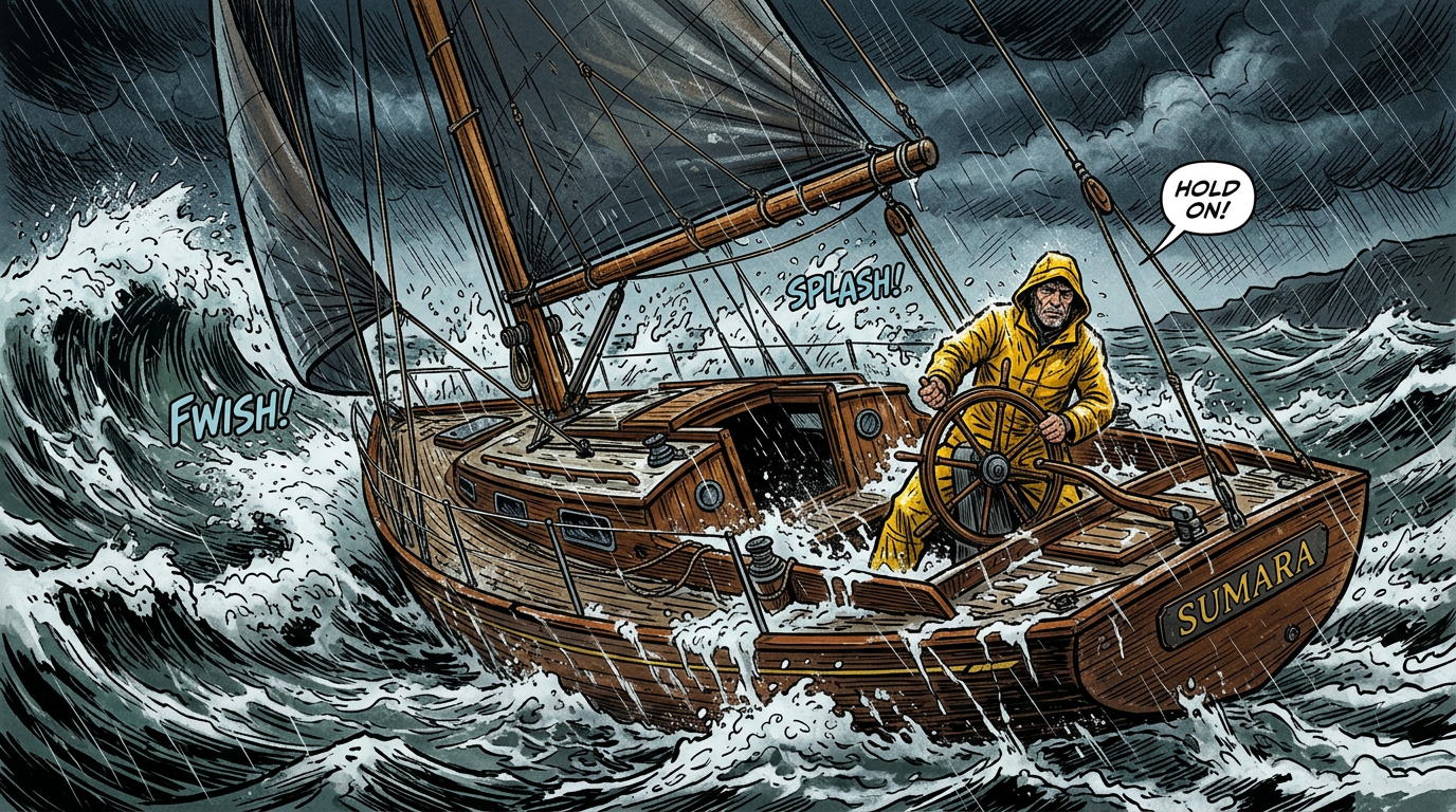 Scoresby Sund Expedition – Clothing