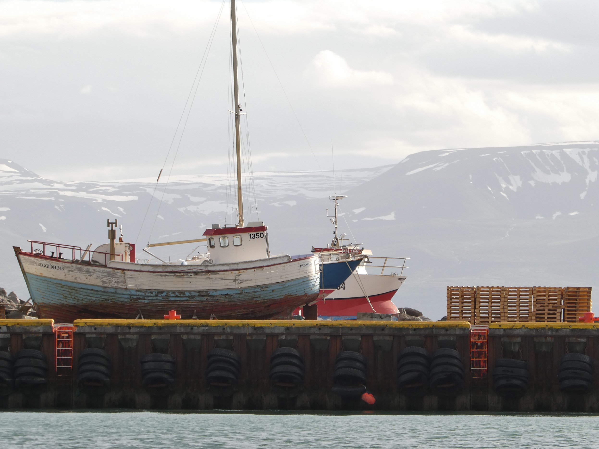 Scoresby Sund Expedition – Husavik
