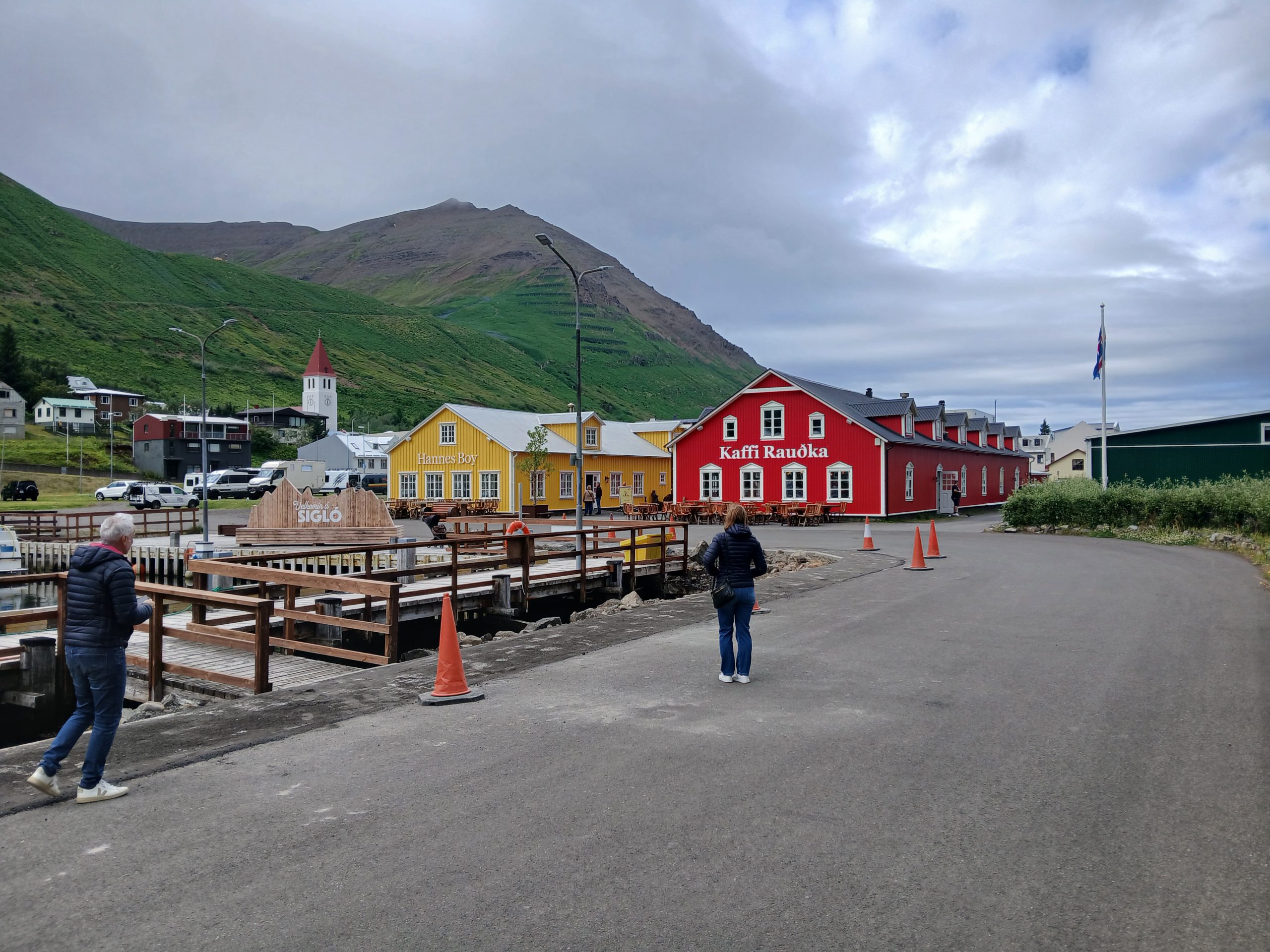 Scoresby Sund Expedition – Siglufjordur and our departure to Greenland!