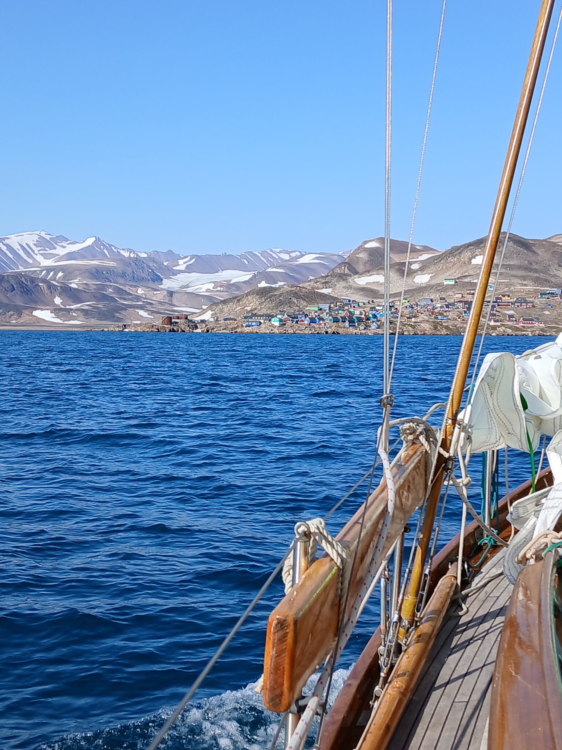 Scoresby Sund Expedition – Ittoqqortoormiit and onwards