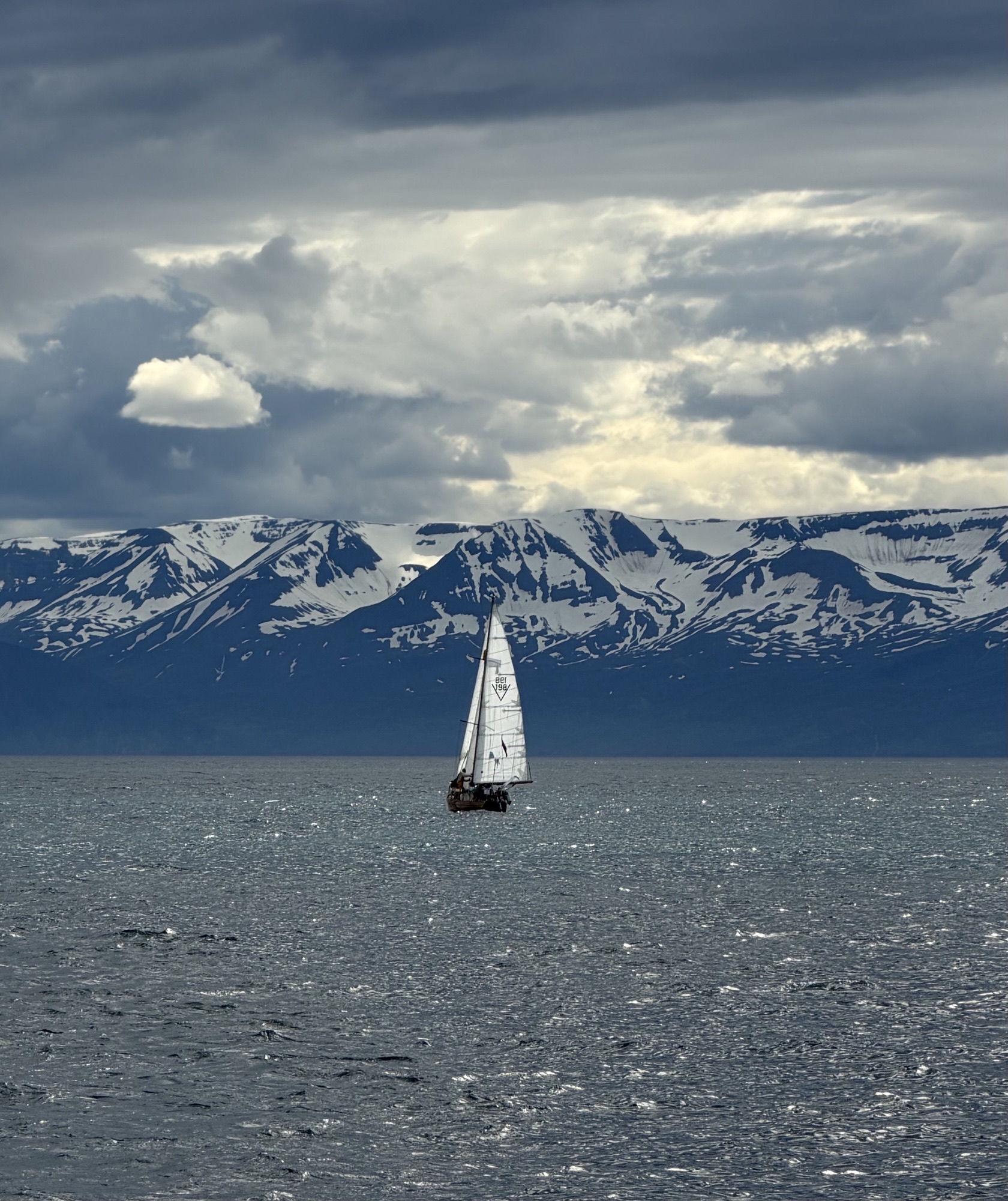 Scoresby Sund Expedition – Seydisfjordur to Husavik via Raufarhofn and the Arctic Circle
