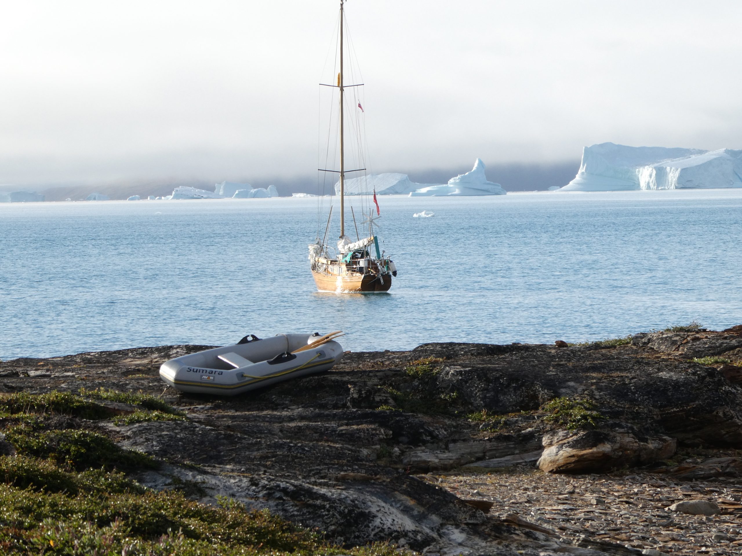 Ten things that I have learnt from this year’s voyage